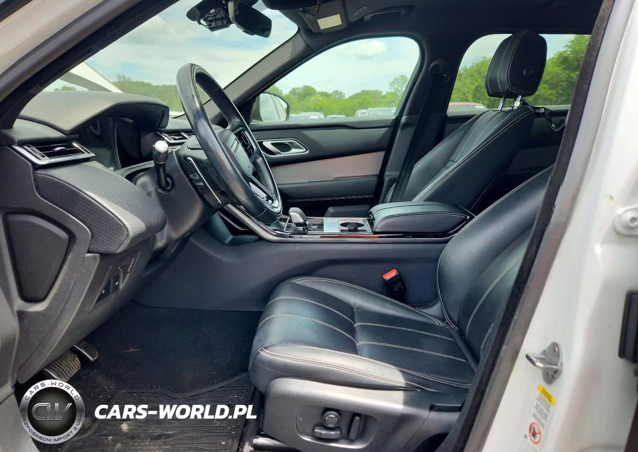 2021 Land Rover Range Rover Velar R-Dynamic S VIN:SALYT2EX1MA320125 - 7