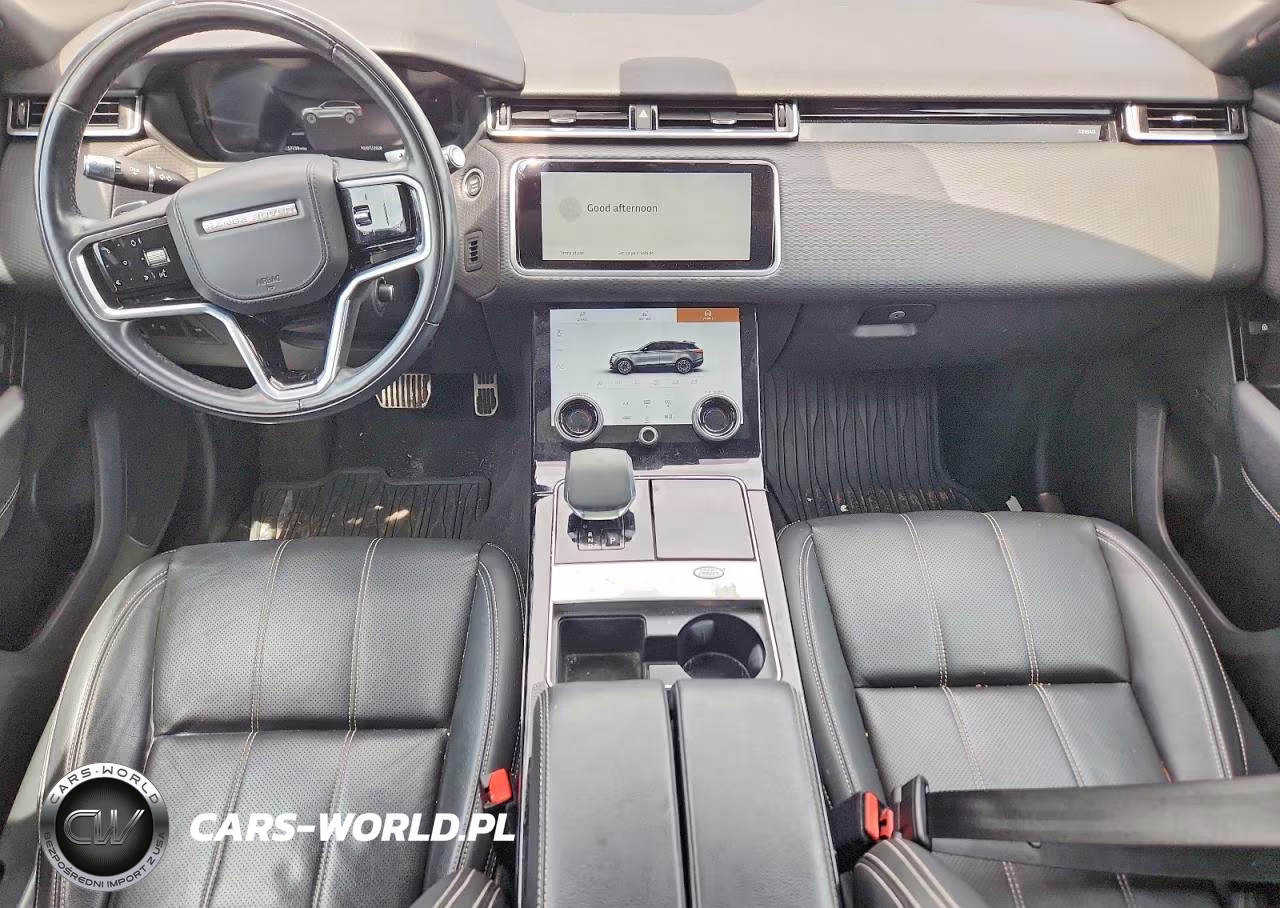 2021 Land Rover Range Rover Velar R-Dynamic S VIN:SALYT2EX1MA320125 - 8