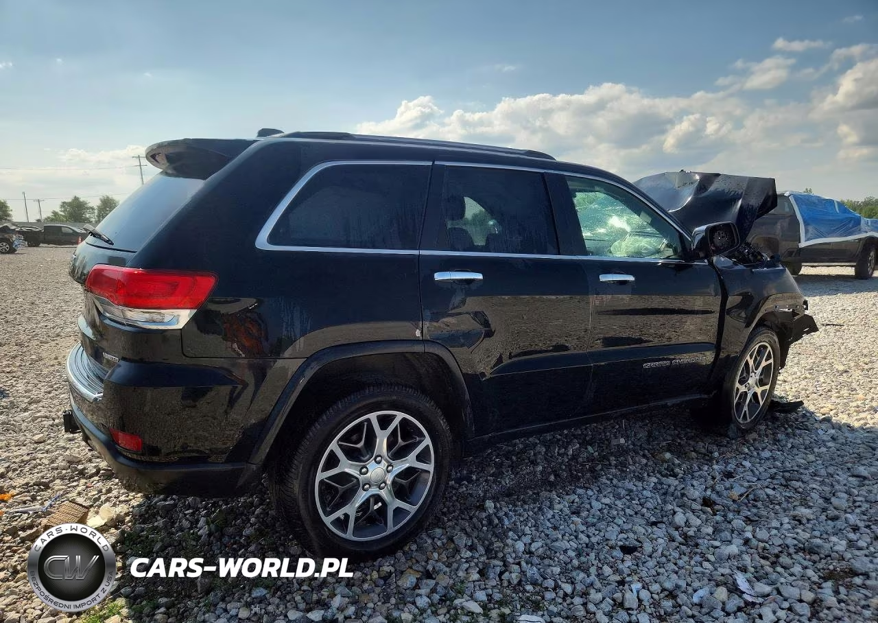 2019 Jeep Grand Cherokee Limited VIN:1C4RJFBG3KC542406 - 3