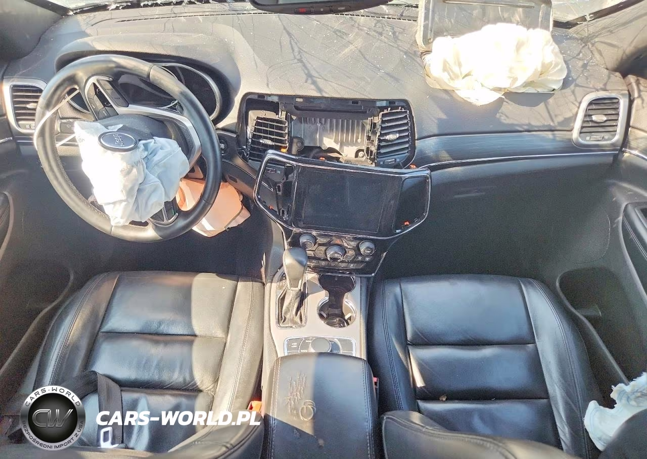 2019 Jeep Grand Cherokee Limited VIN:1C4RJFBG3KC542406 - 8