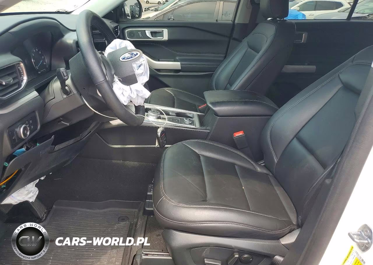 2024 Ford Exlplorer VIN:1FMSK8DH6RGA75755 - 7