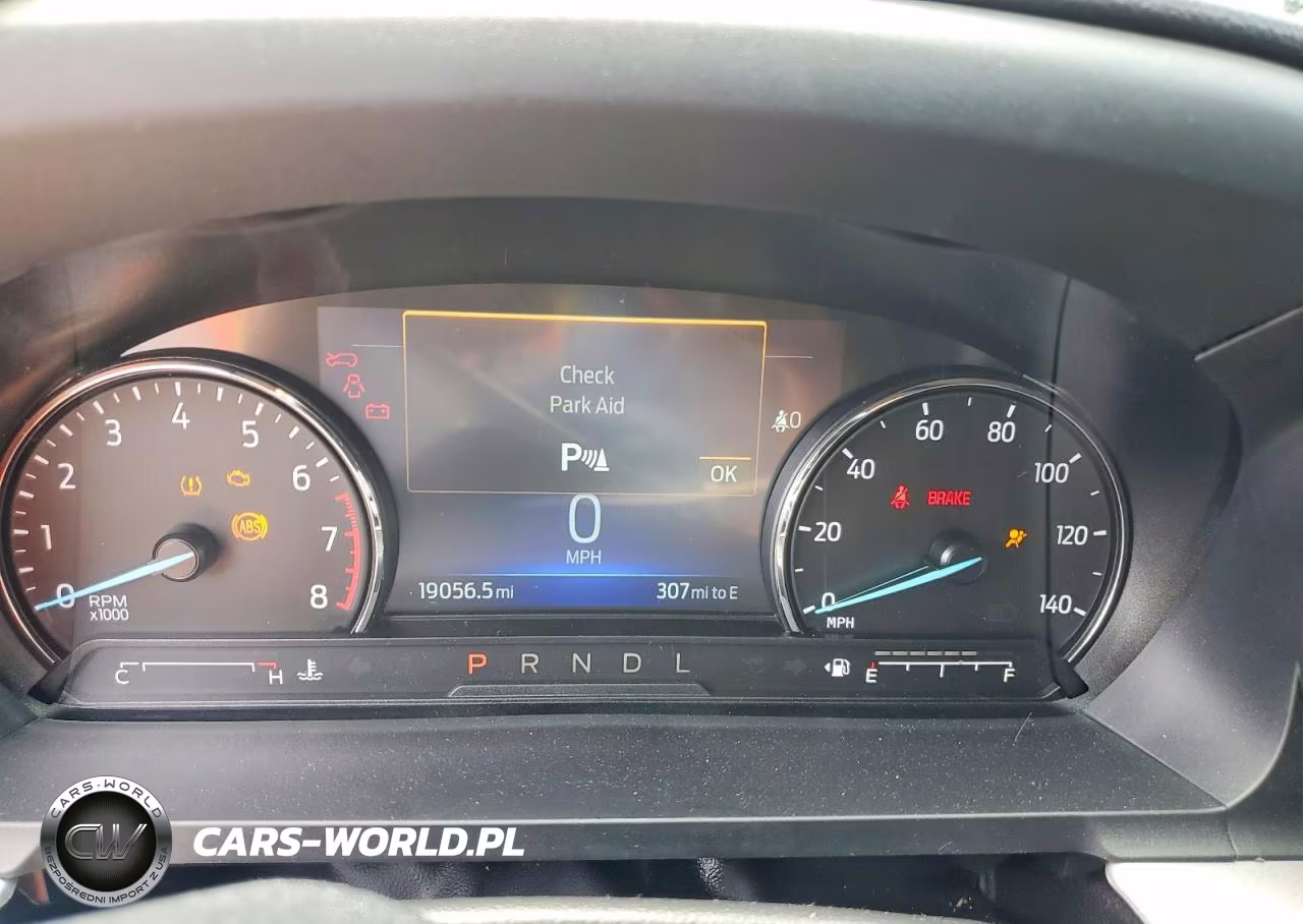 2024 Ford Exlplorer VIN:1FMSK8DH6RGA75755 - 9