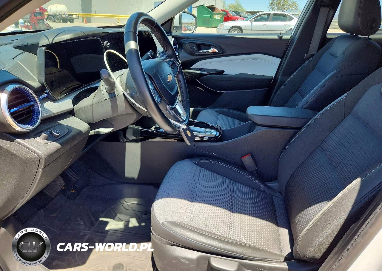 2024 Chevrolet Trax 1Lt VIN:KL77LHE22RC051877 - 7