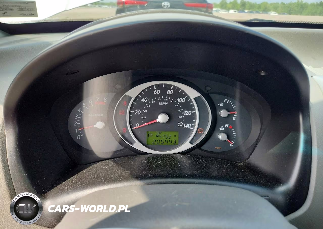 2007 Hyundai Tucson Se VIN:KM8JN72D67U612930 - 9
