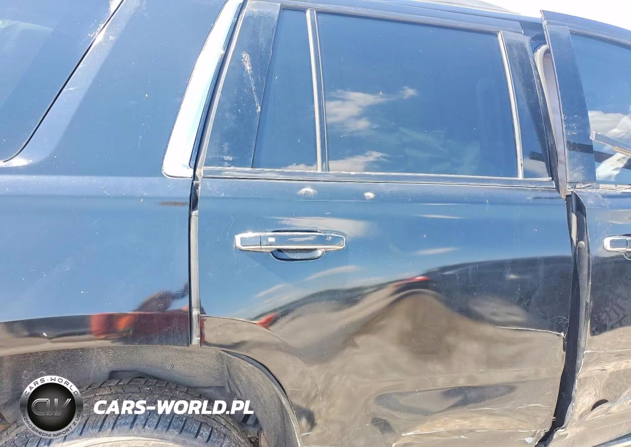 2016 Chevrolet Tahoe K1500 Ltz VIN:1GNSKCKC7GR238274 - 11