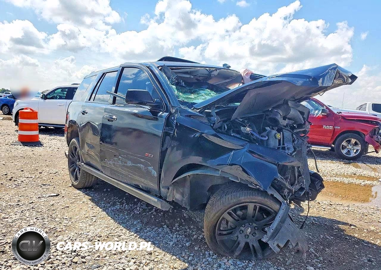 2016 Chevrolet Tahoe K1500 Ltz VIN:1GNSKCKC7GR238274 - 4