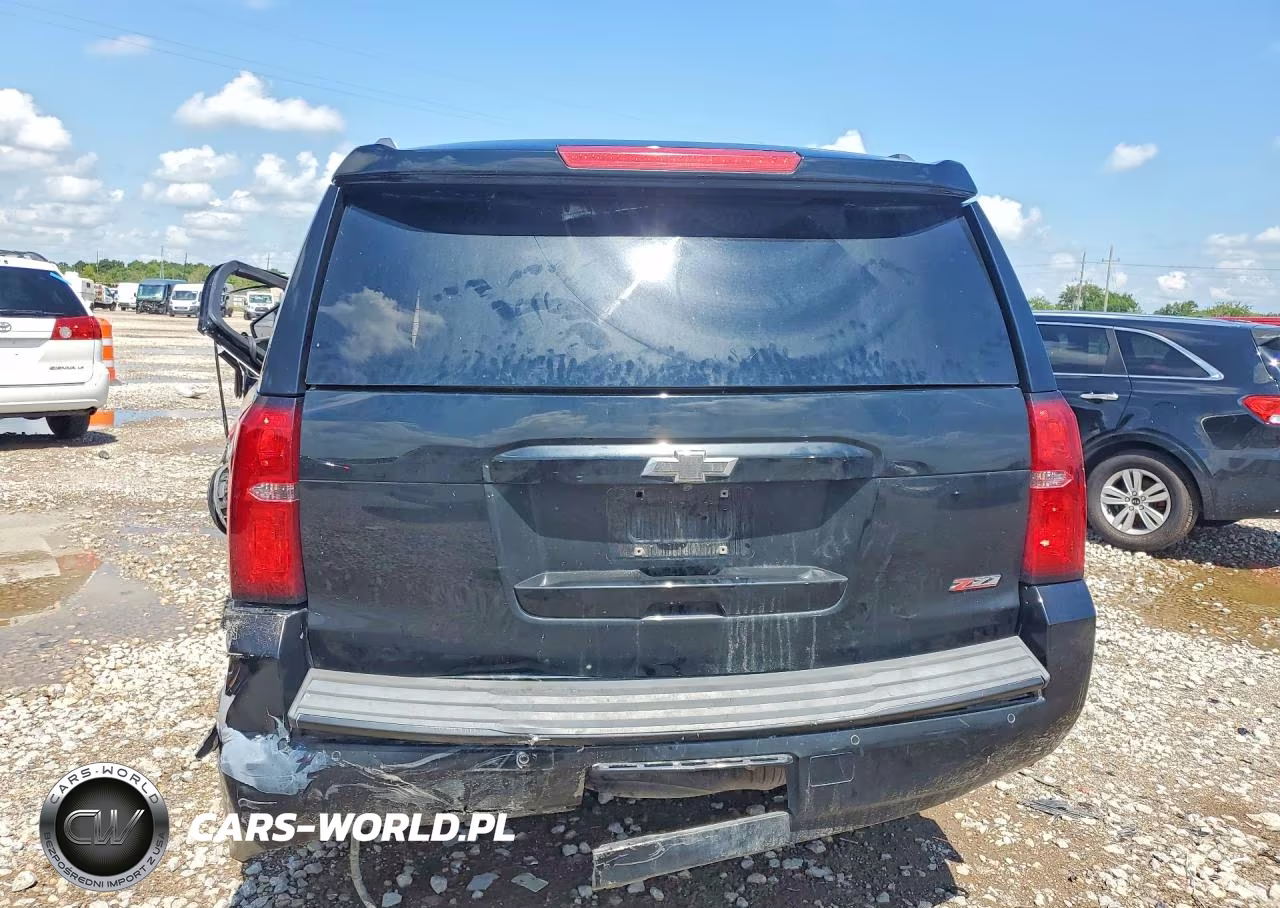 2016 Chevrolet Tahoe K1500 Ltz VIN:1GNSKCKC7GR238274 - 6