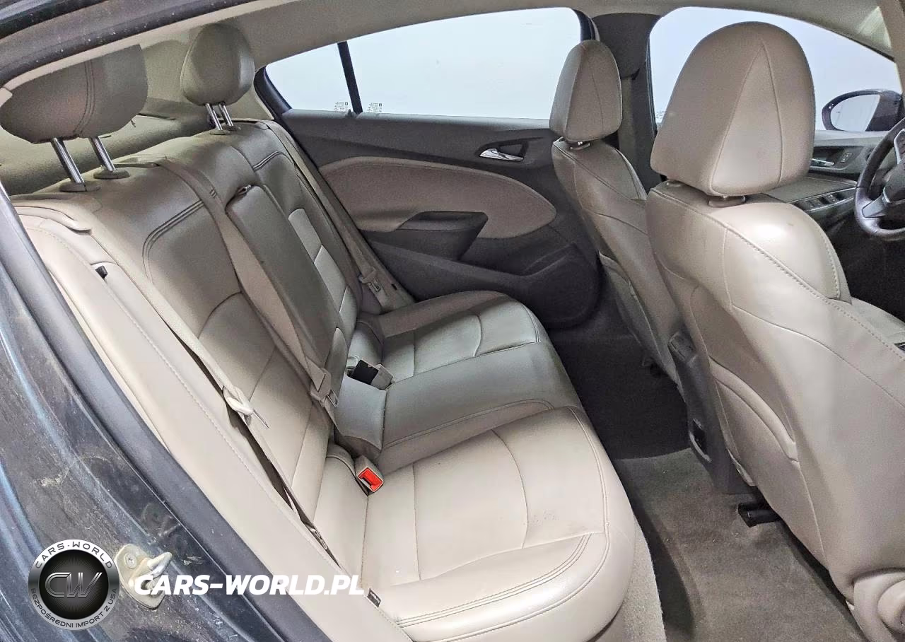 2017 Chevrolet Cruze Premier VIN:1G1BF5SMXH7147877 - 10