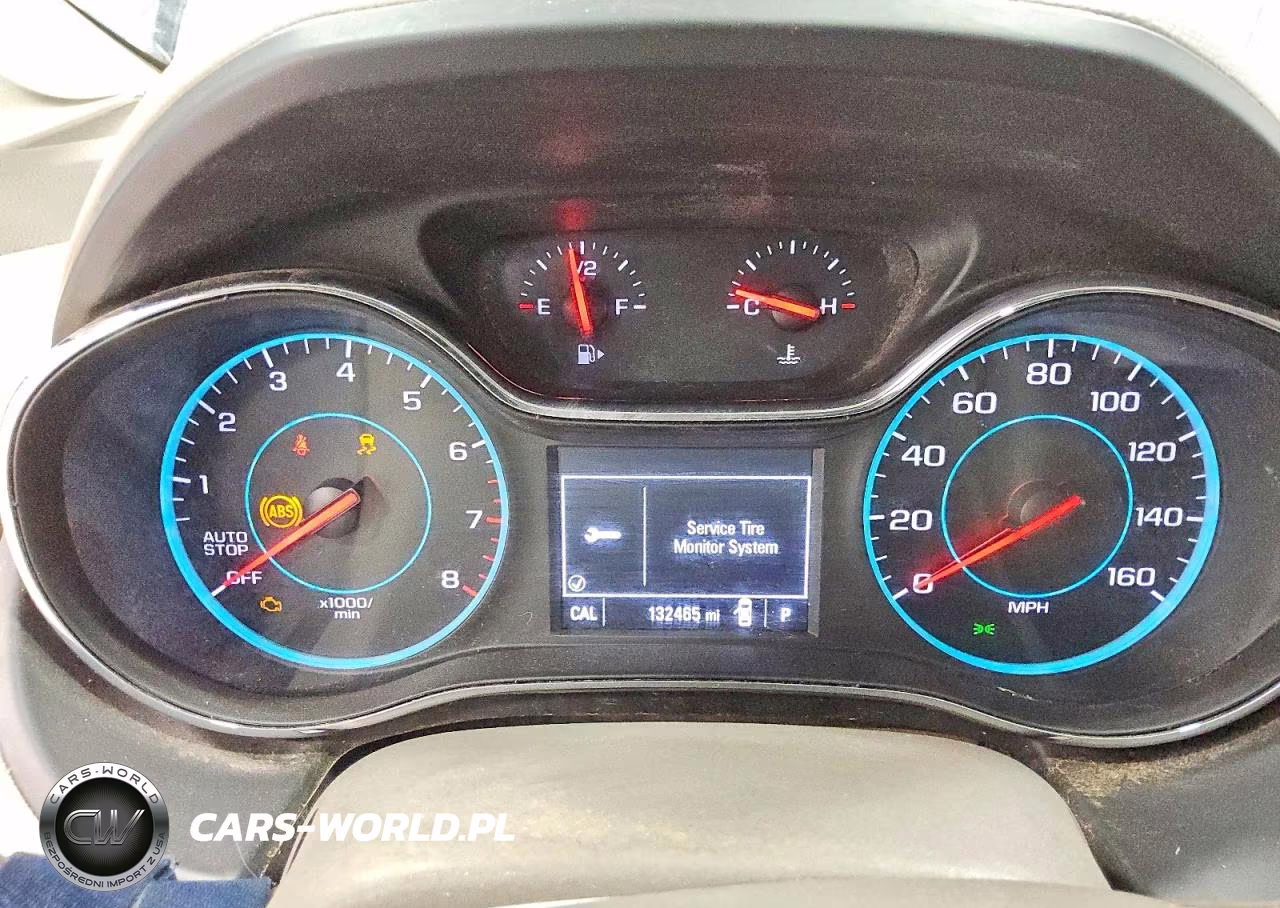 2017 Chevrolet Cruze Premier VIN:1G1BF5SMXH7147877 - 9