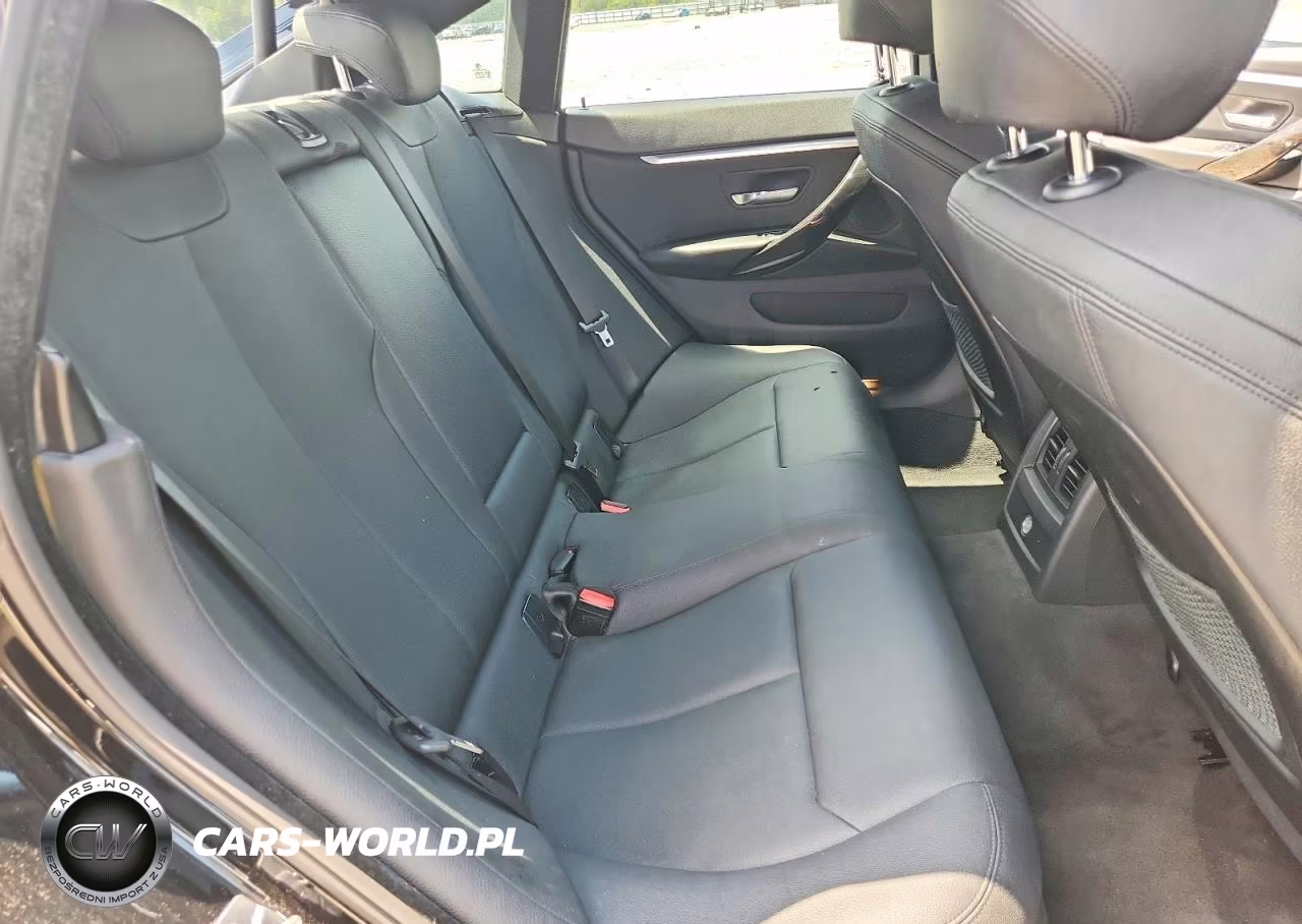 2018 BMW 430Xi Gran Coupe VIN:WBA4J3C56JBG91211 - 10