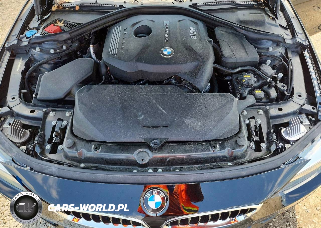2018 BMW 430Xi Gran Coupe VIN:WBA4J3C56JBG91211 - 11