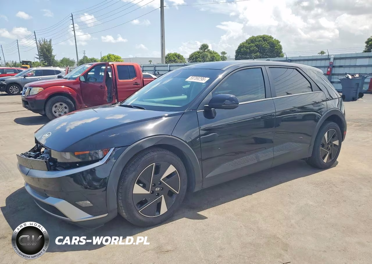 2026 Hyundai Ioniq 5 Se