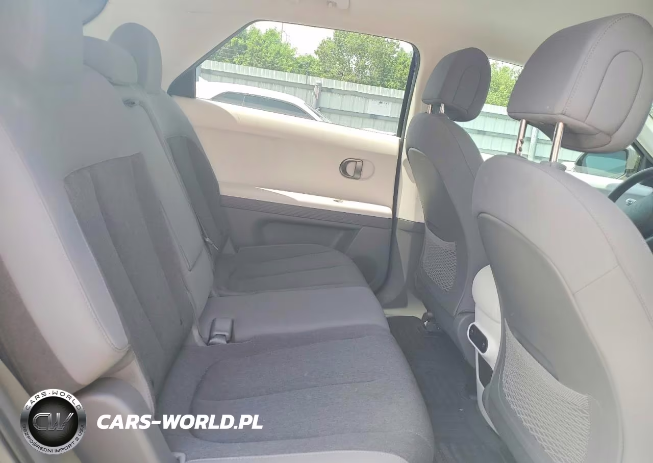 2026 Hyundai Ioniq 5 Se VIN:7YAKM4DA4TY052866 - 11