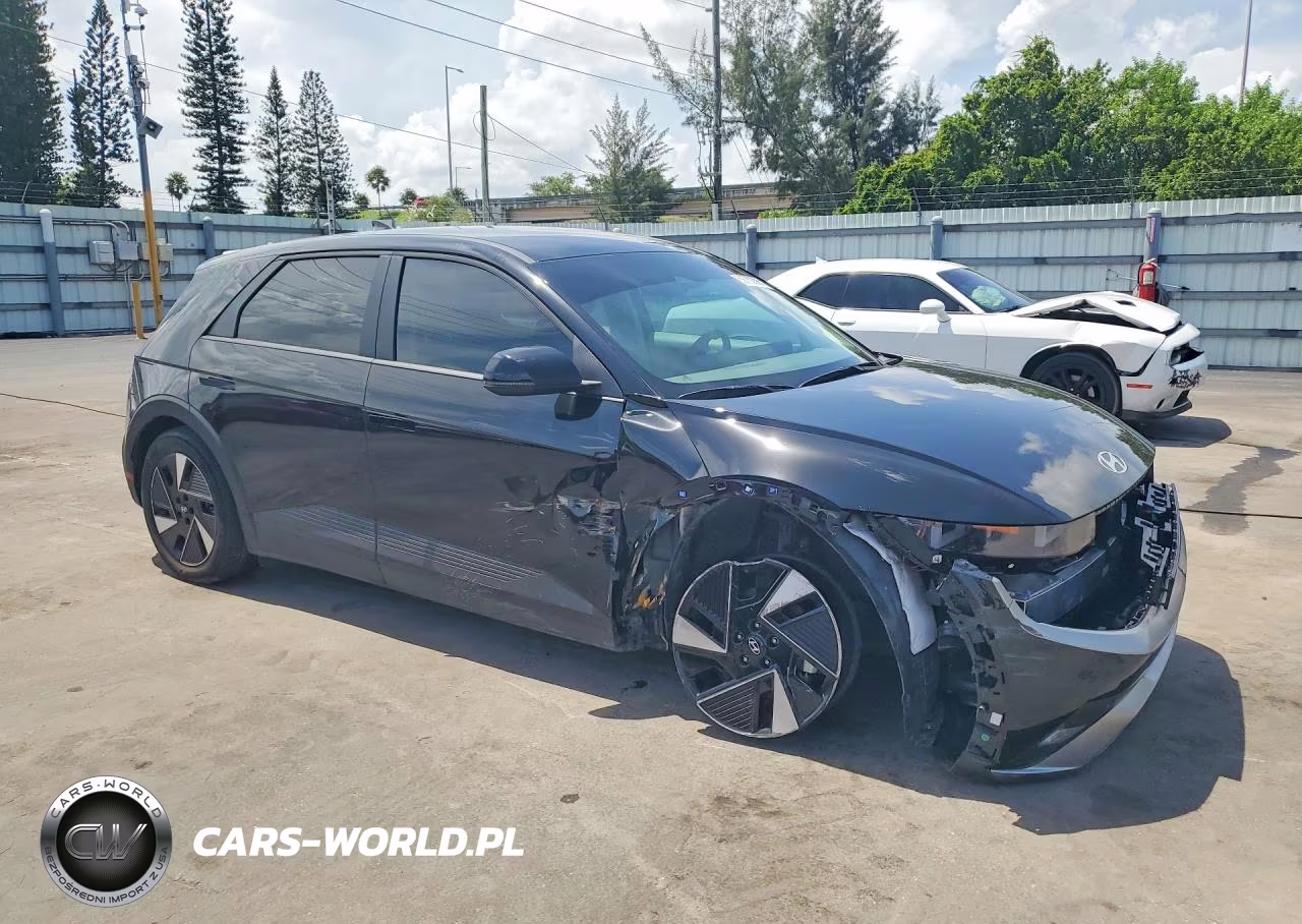 2026 Hyundai Ioniq 5 Se VIN:7YAKM4DA4TY052866 - 4