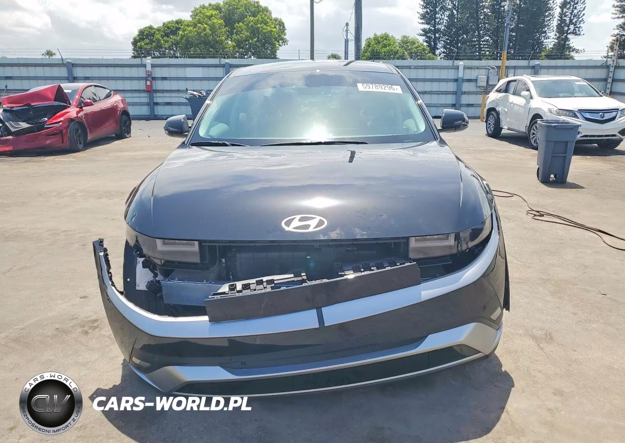 2026 Hyundai Ioniq 5 Se VIN:7YAKM4DA4TY052866 - 5