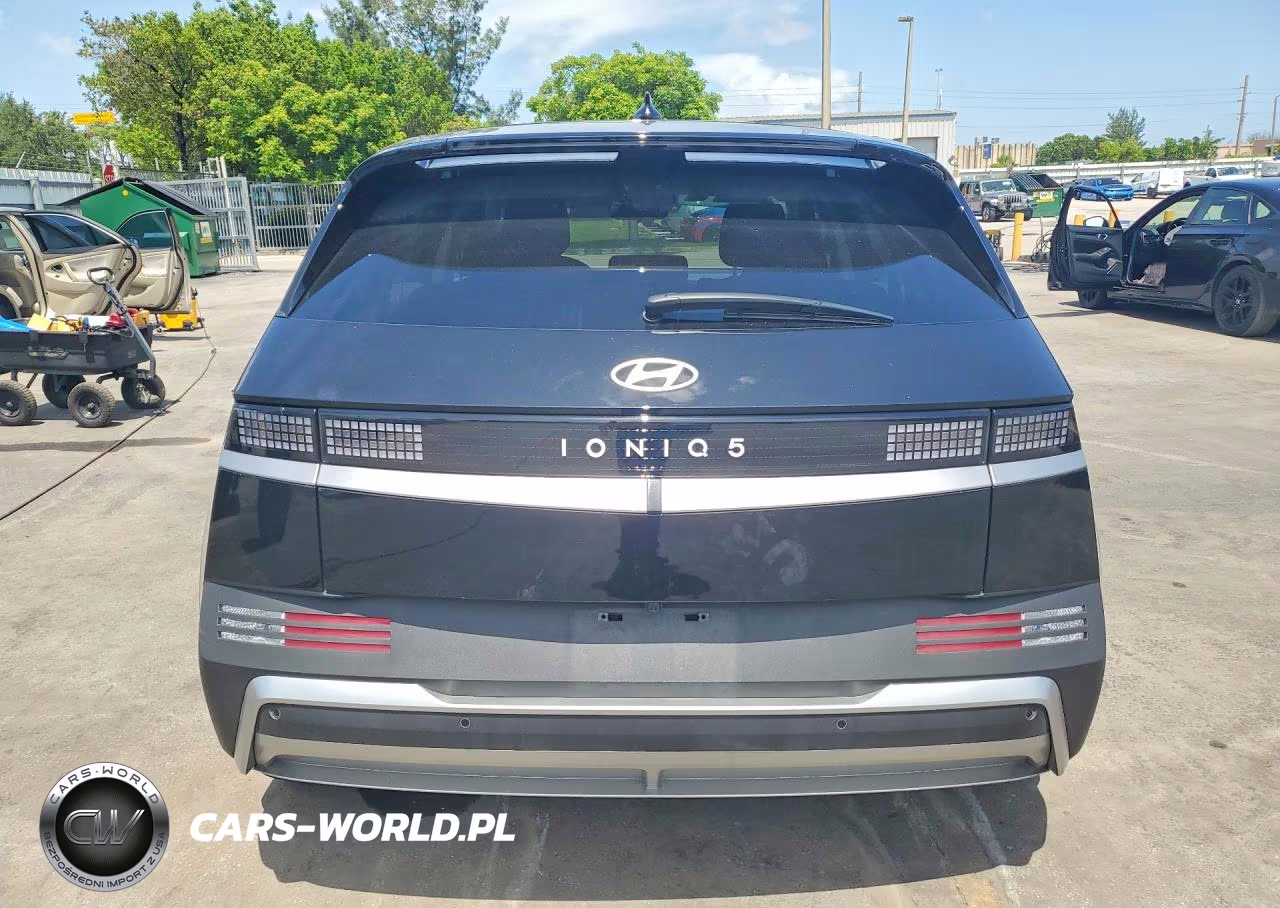 2026 Hyundai Ioniq 5 Se VIN:7YAKM4DA4TY052866 - 6