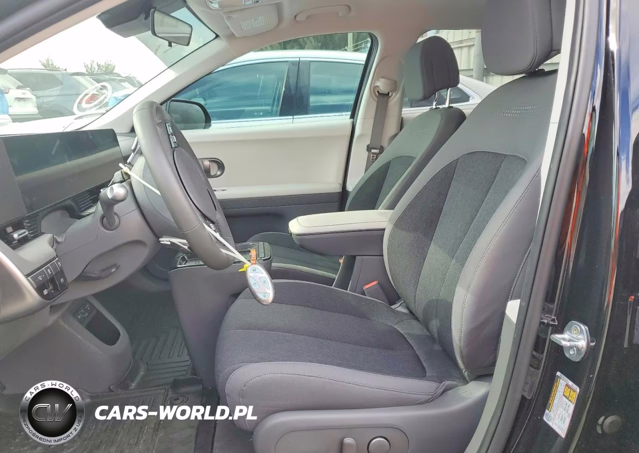 2026 Hyundai Ioniq 5 Se VIN:7YAKM4DA4TY052866 - 7