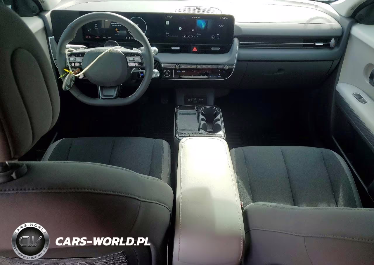 2026 Hyundai Ioniq 5 Se VIN:7YAKM4DA4TY052866 - 8