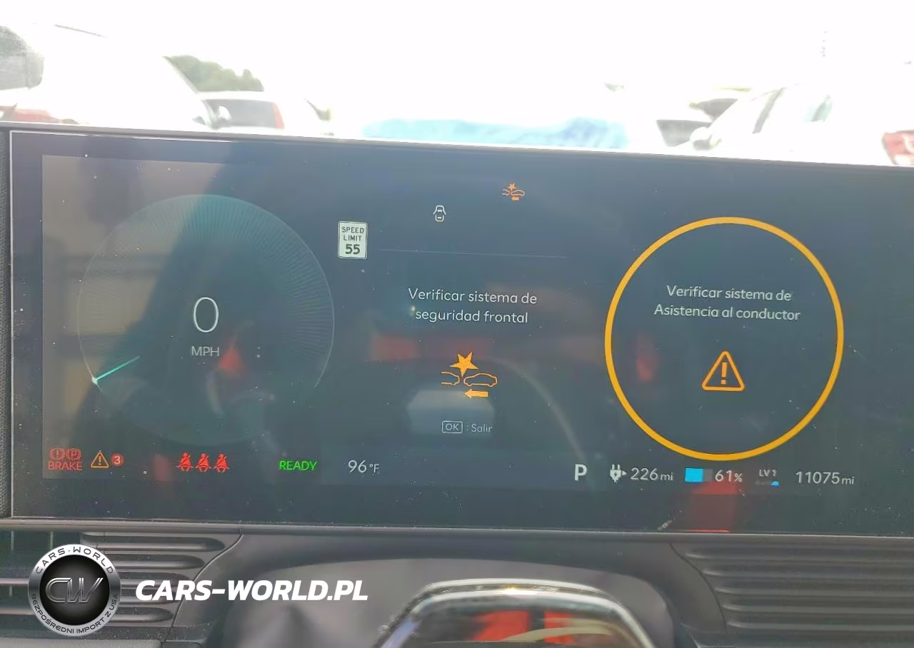 2026 Hyundai Ioniq 5 Se VIN:7YAKM4DA4TY052866 - 9
