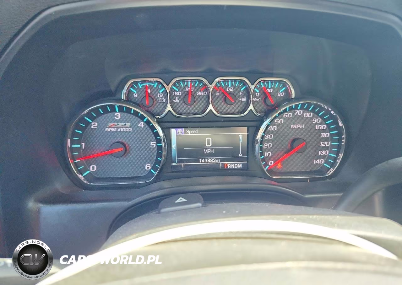 2014 Chevrolet Silverado K1500 Lt VIN:3GCUKREC2EG416203 - 9