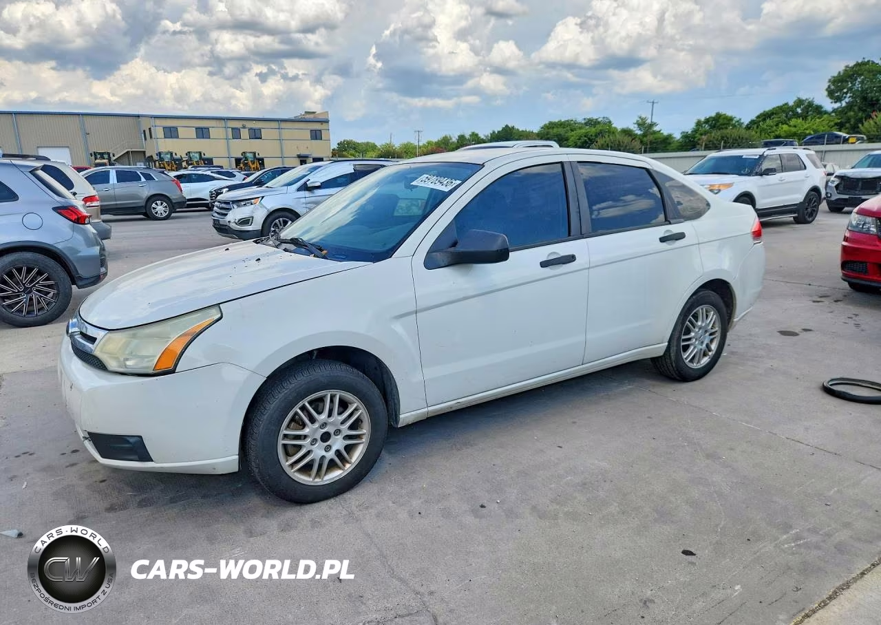 2010 Ford Focus Se