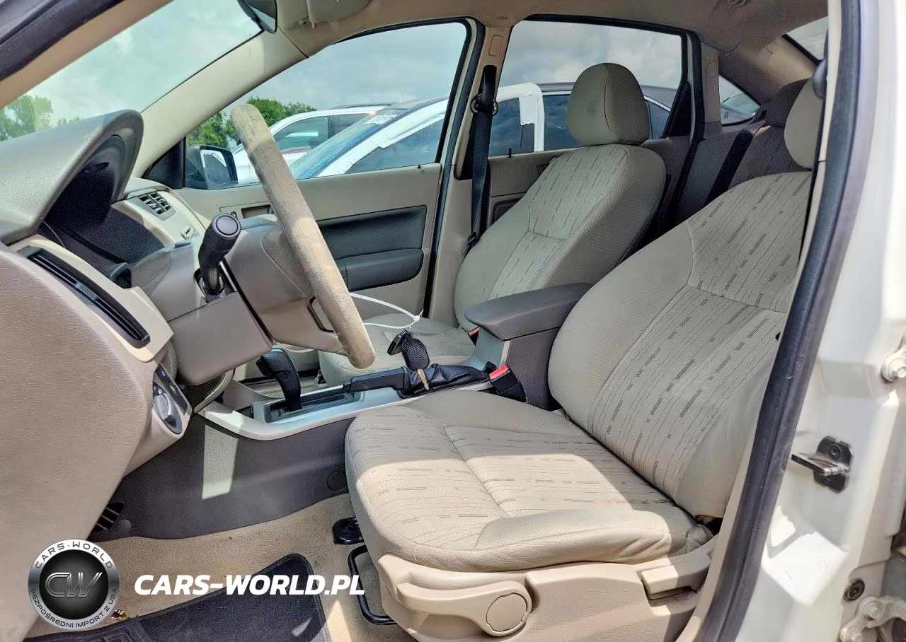 2010 Ford Focus Se VIN:1FAHP3FN8AW108275 - 7