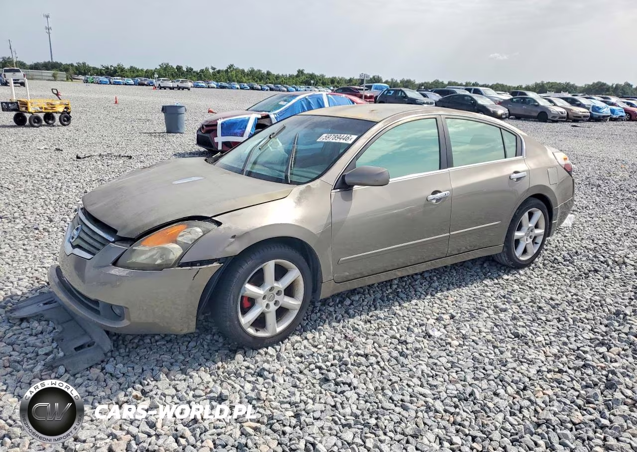 2007 Nissan Altima 2.5