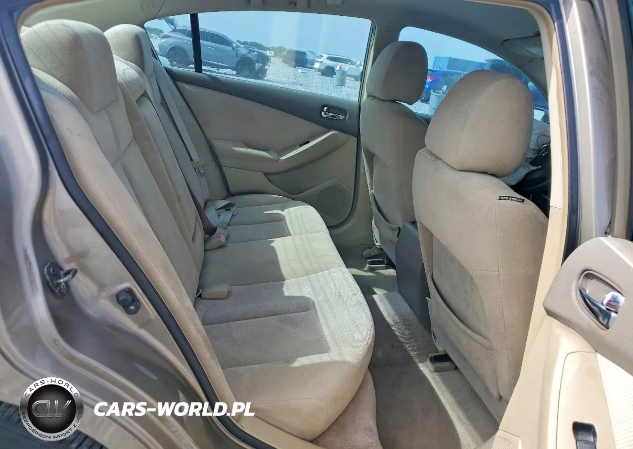 2007 Nissan Altima 2.5 VIN:1N4AL21E47C203912 - 10