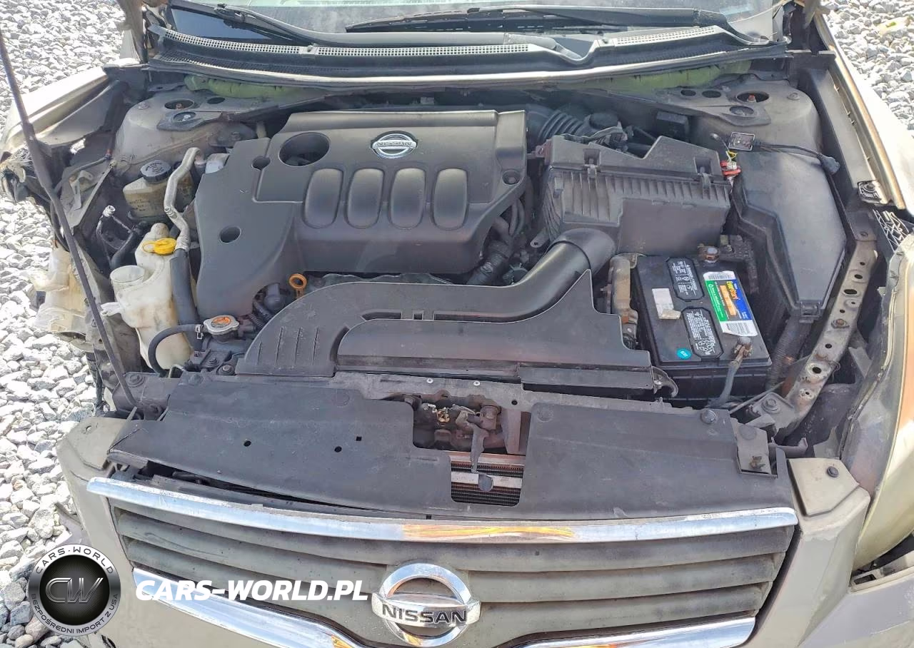 2007 Nissan Altima 2.5 VIN:1N4AL21E47C203912 - 11
