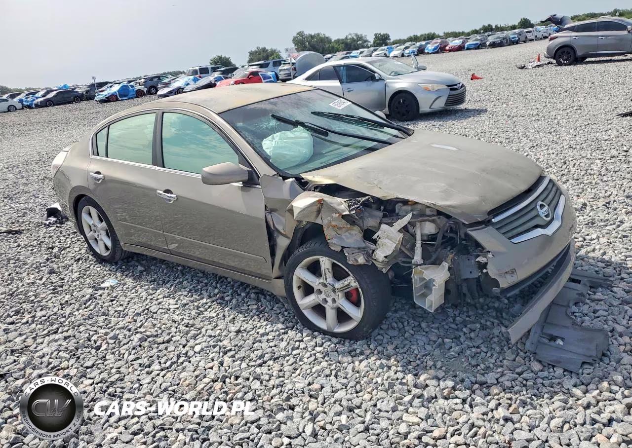 2007 Nissan Altima 2.5 VIN:1N4AL21E47C203912 - 4