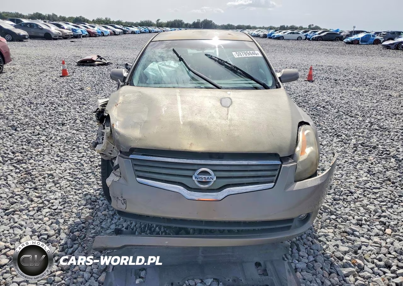 2007 Nissan Altima 2.5 VIN:1N4AL21E47C203912 - 5
