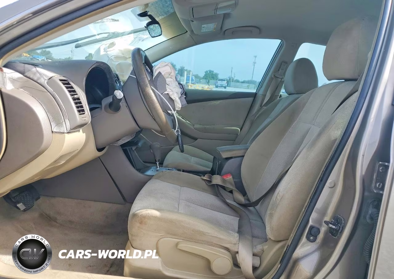 2007 Nissan Altima 2.5 VIN:1N4AL21E47C203912 - 7