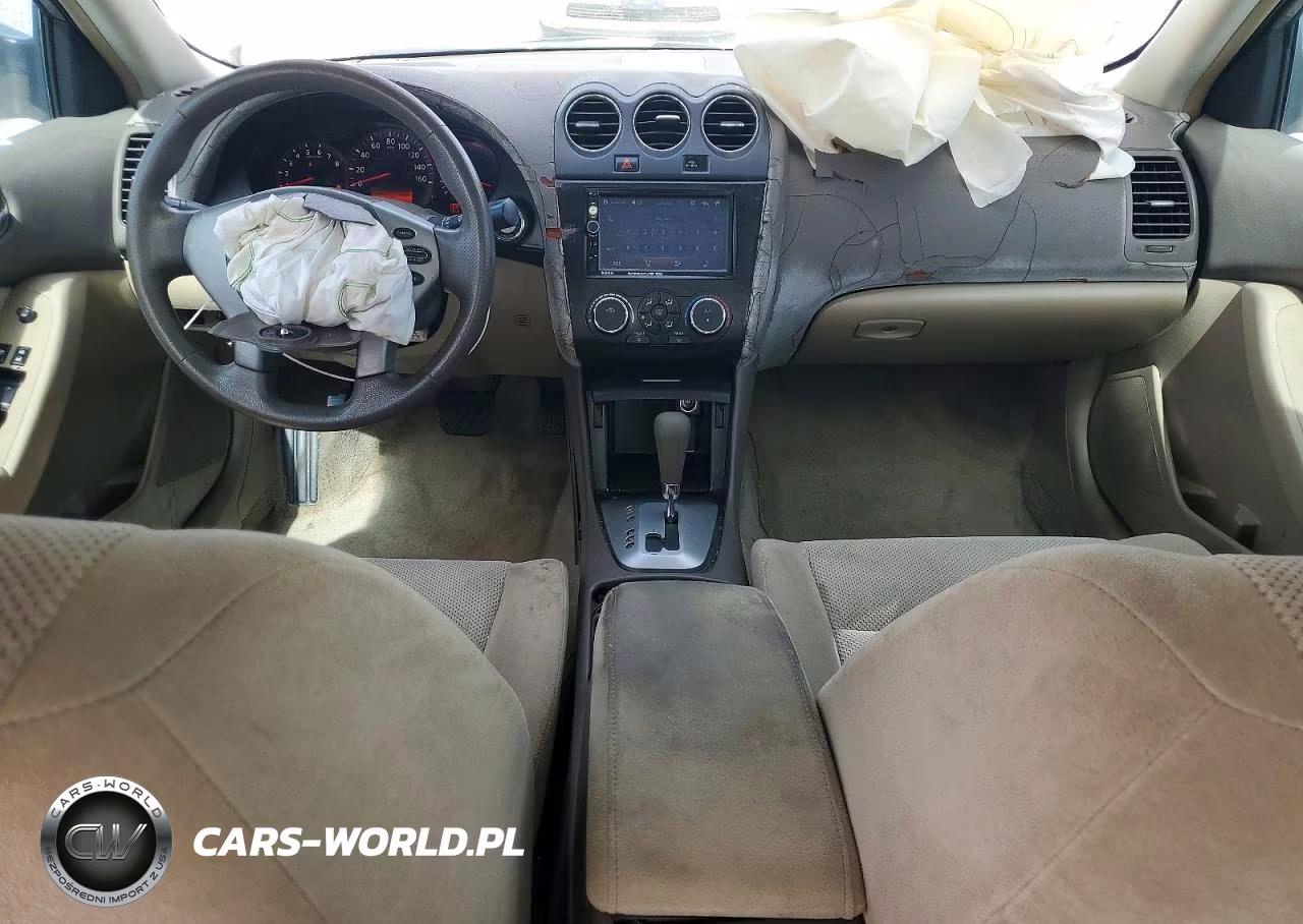 2007 Nissan Altima 2.5 VIN:1N4AL21E47C203912 - 8