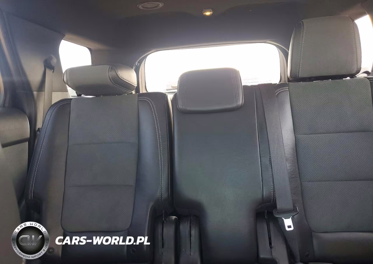 2015 Ford Explorer Xlt VIN:1FM5K8D82FGA26027 - 10