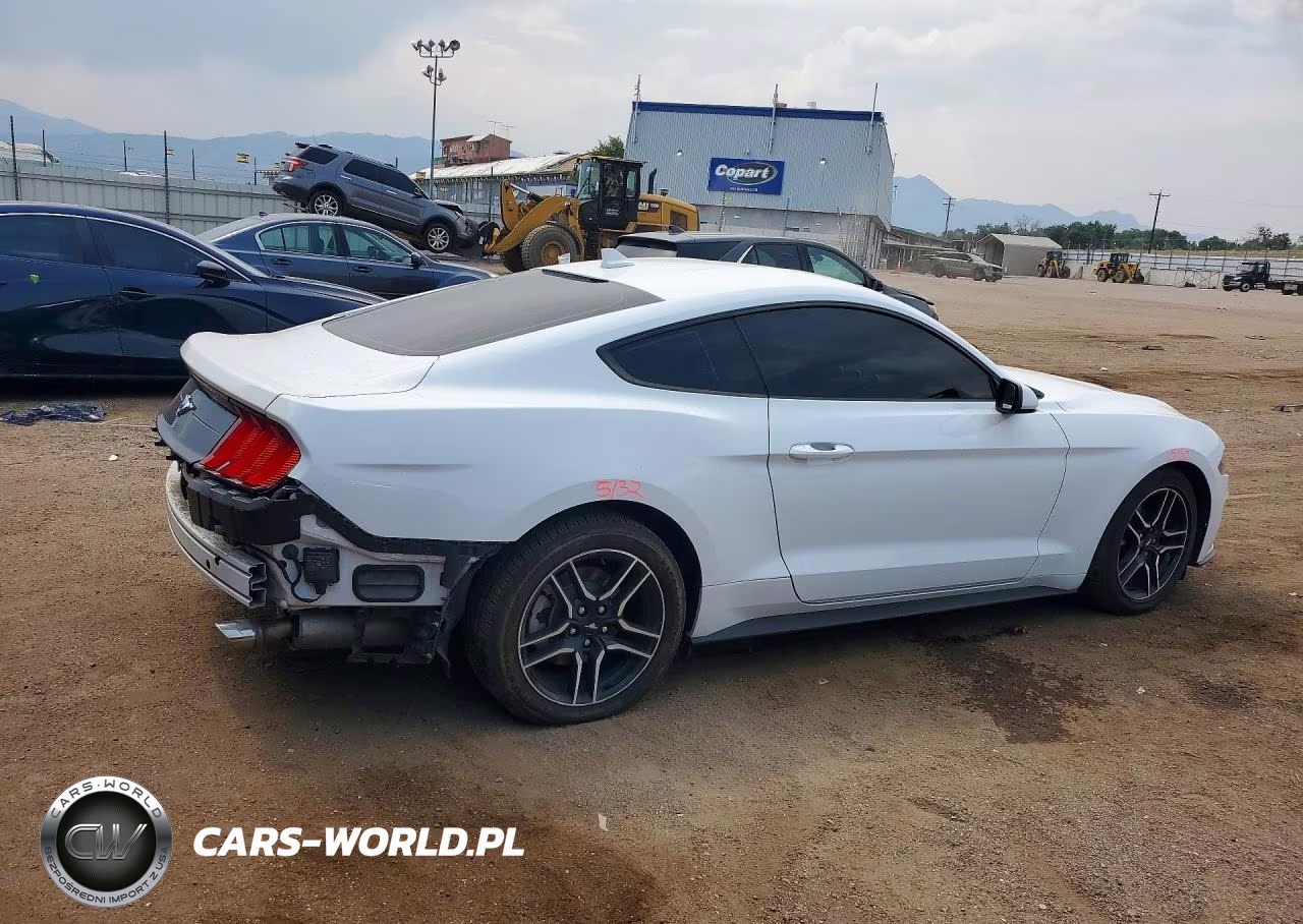 2022 Ford Mustang VIN:1FA6P8TH0N5146890 - 3