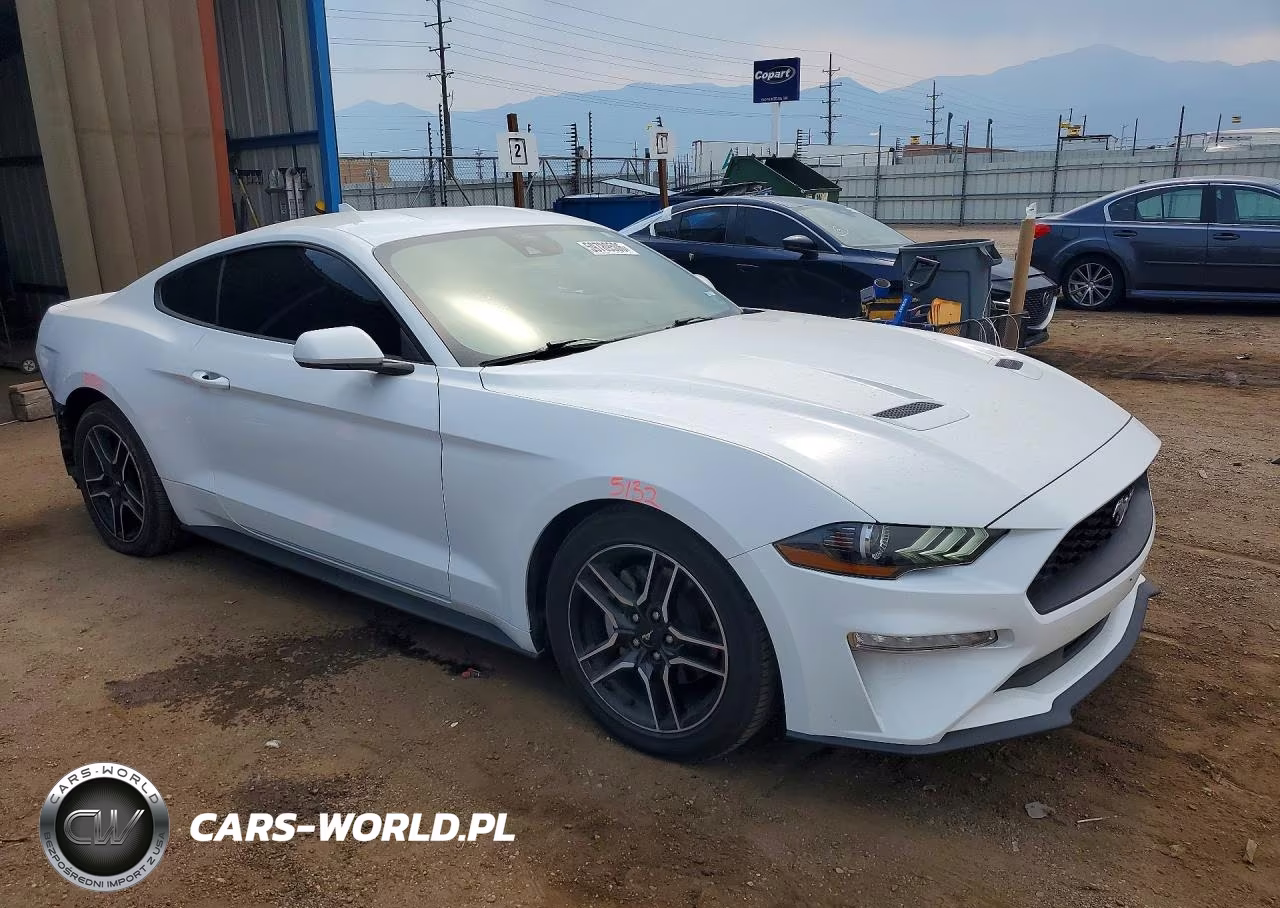 2022 Ford Mustang VIN:1FA6P8TH0N5146890 - 4