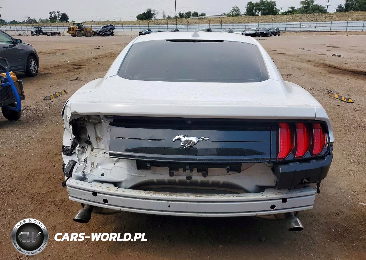 2022 Ford Mustang VIN:1FA6P8TH0N5146890 - 6