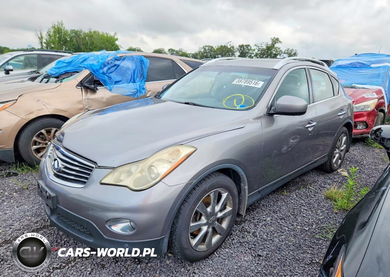 2008 Infiniti Ex35 Base