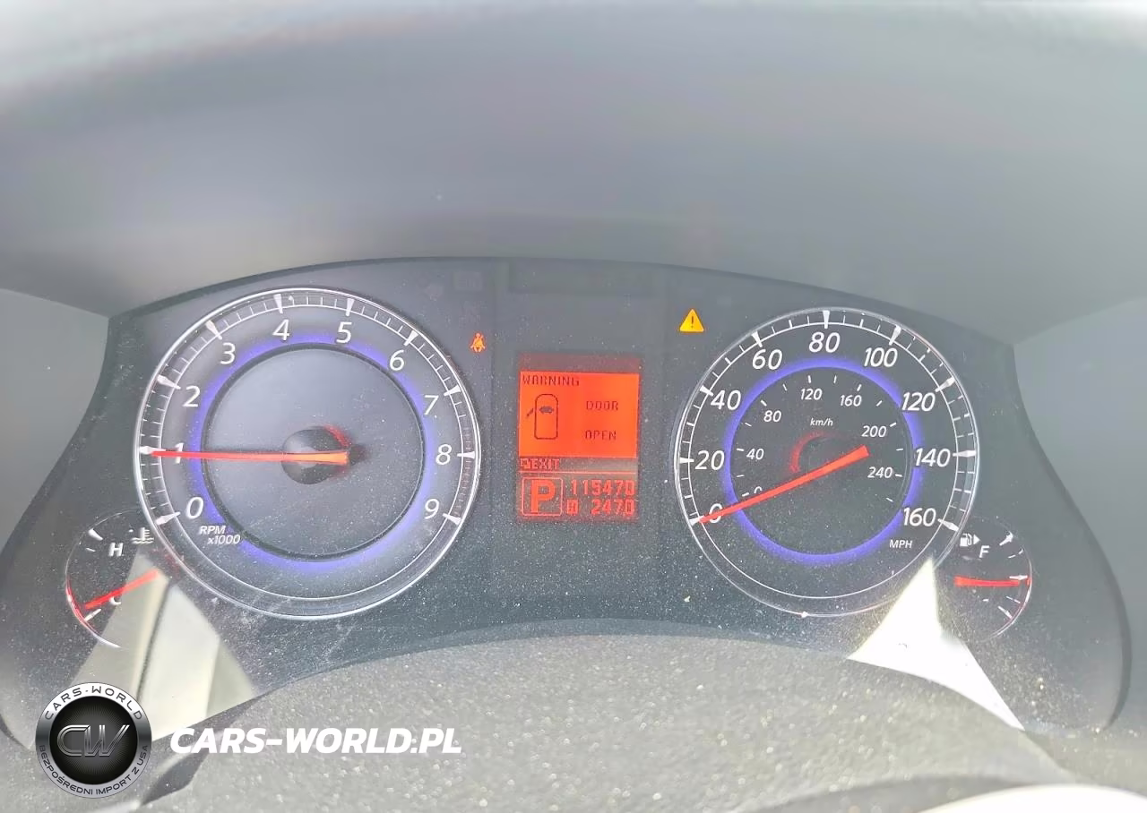 2008 Infiniti Ex35 Base VIN:JNKAJ09F18M359840 - 9