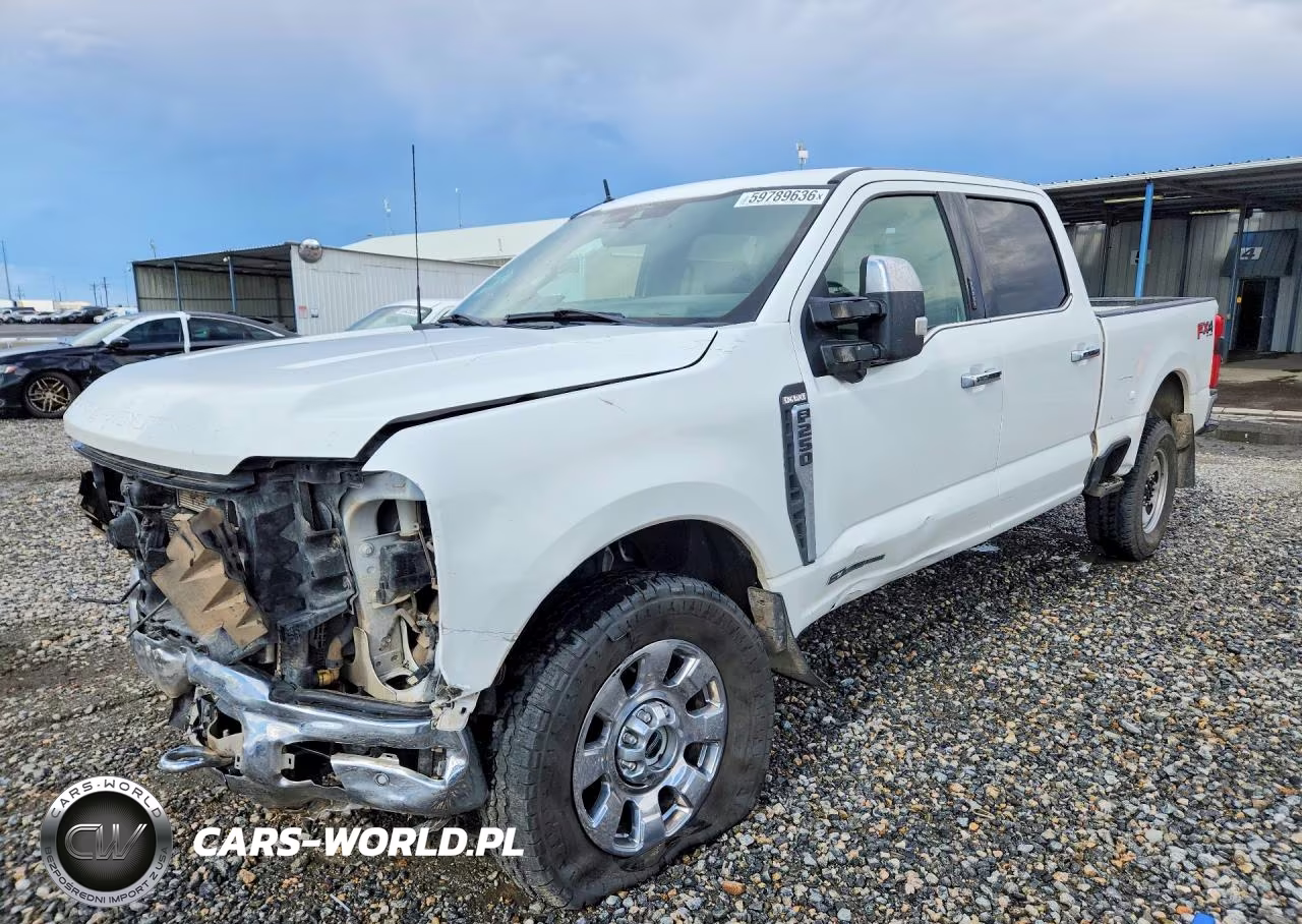 2024 Ford F250 Super Duty – zdjęcie 1 z 12