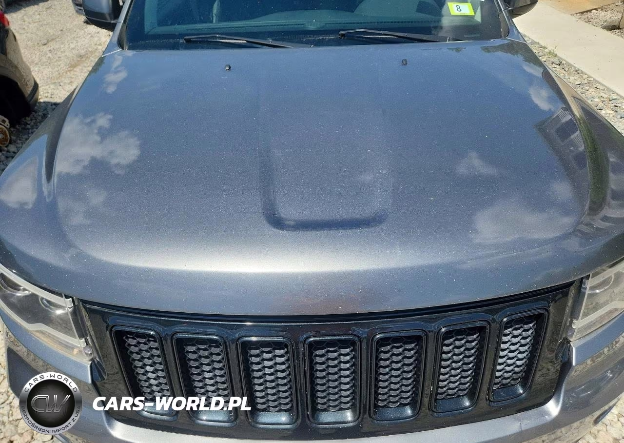 2012 Jeep Grand Cherokee Laredo VIN:1C4RJFAG8CC103463 - 12