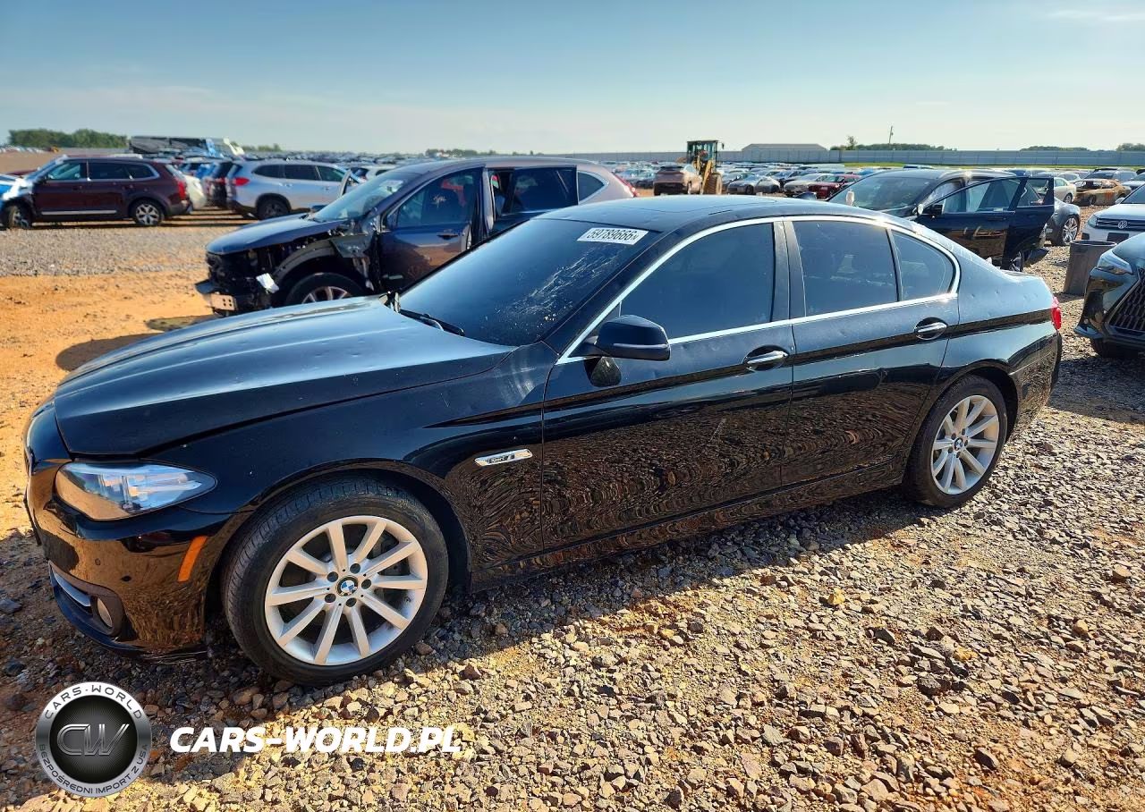 2015 BMW 535 I – zdjęcie 1 z 12