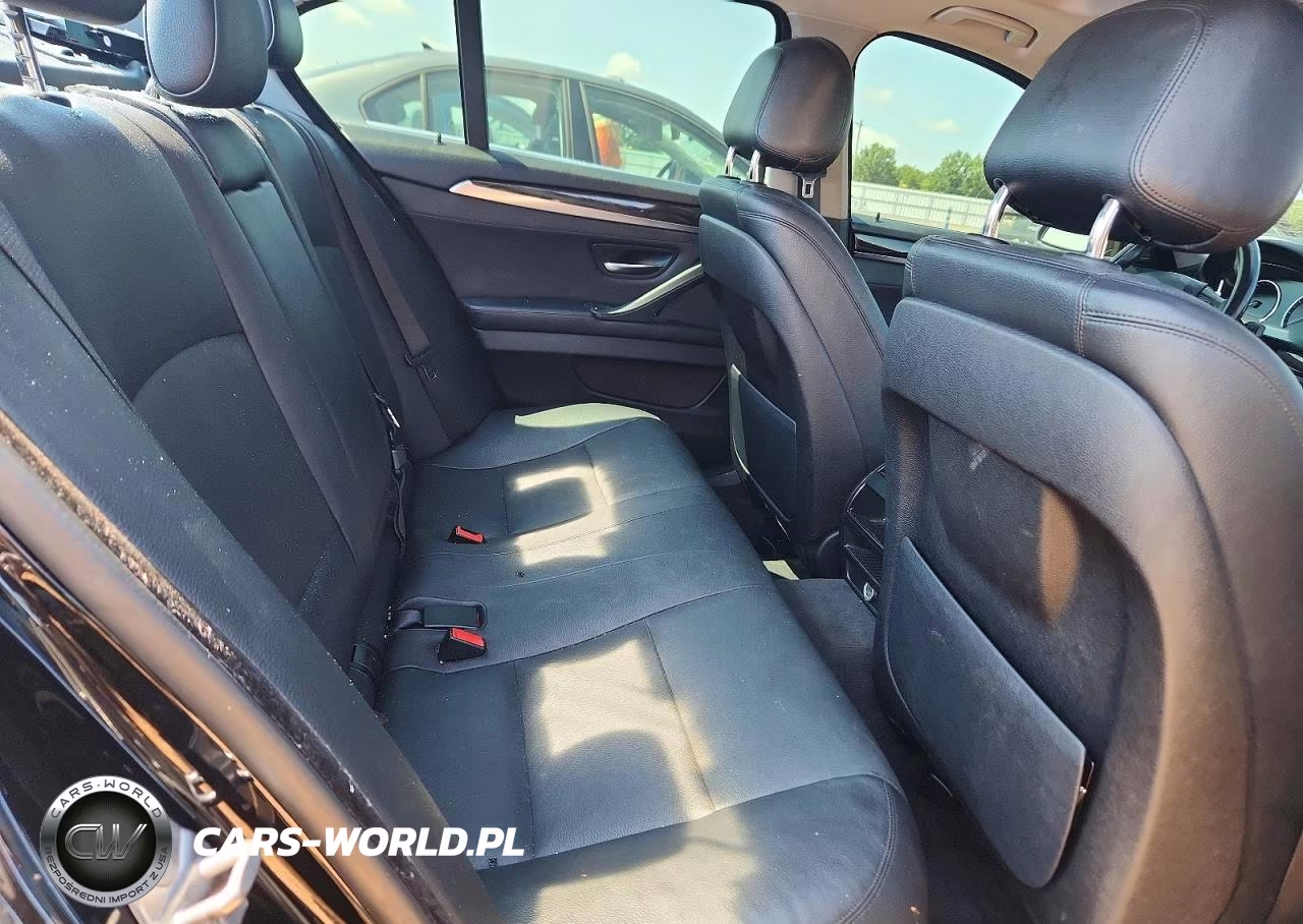 2015 BMW 535 I VIN:WBA5B1C59FD918650 - 10