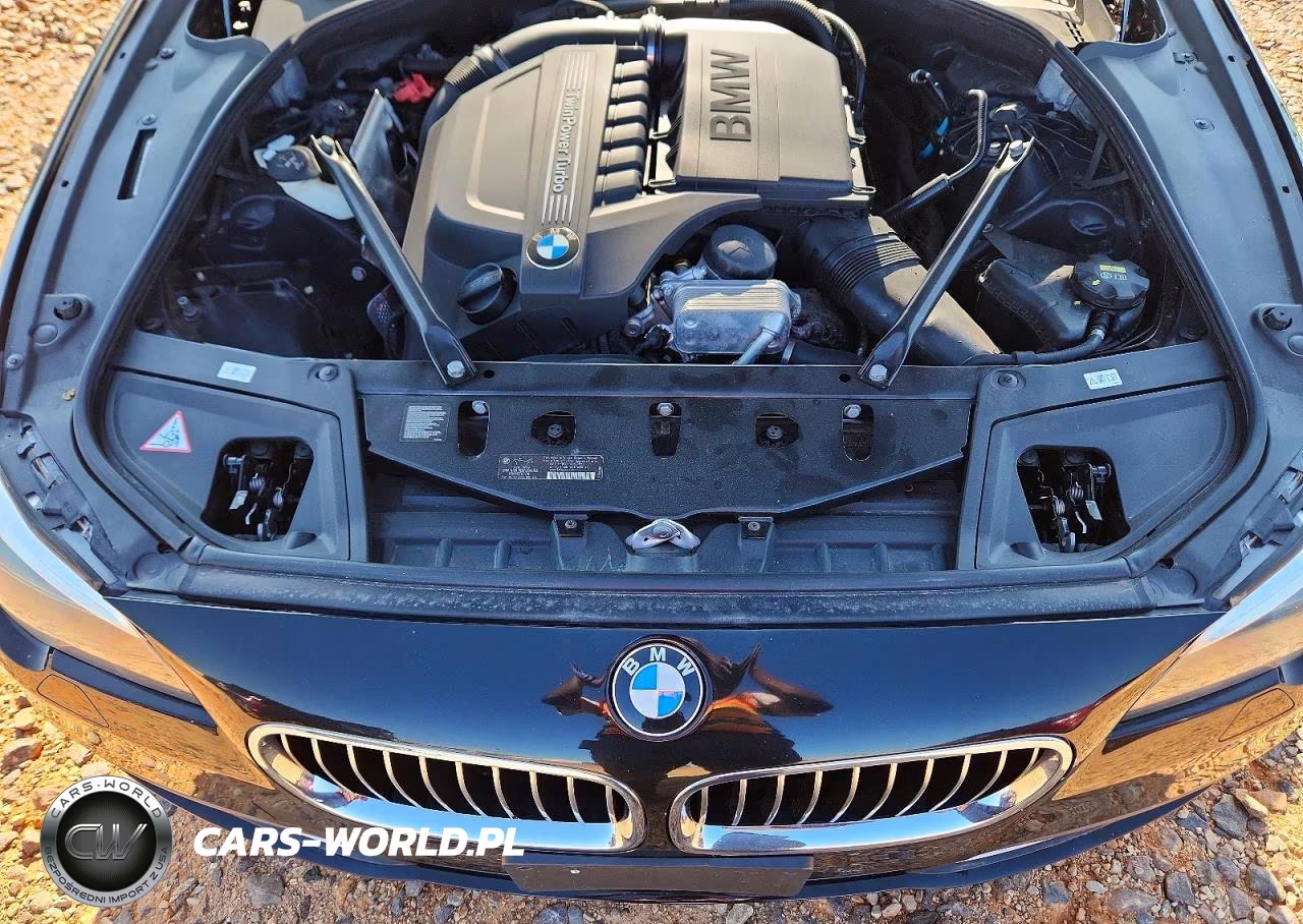 2015 BMW 535 I VIN:WBA5B1C59FD918650 - 11