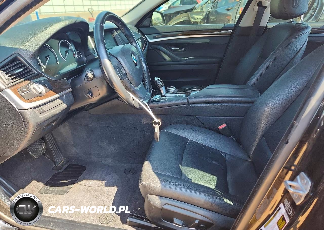 2015 BMW 535 I VIN:WBA5B1C59FD918650 - 7