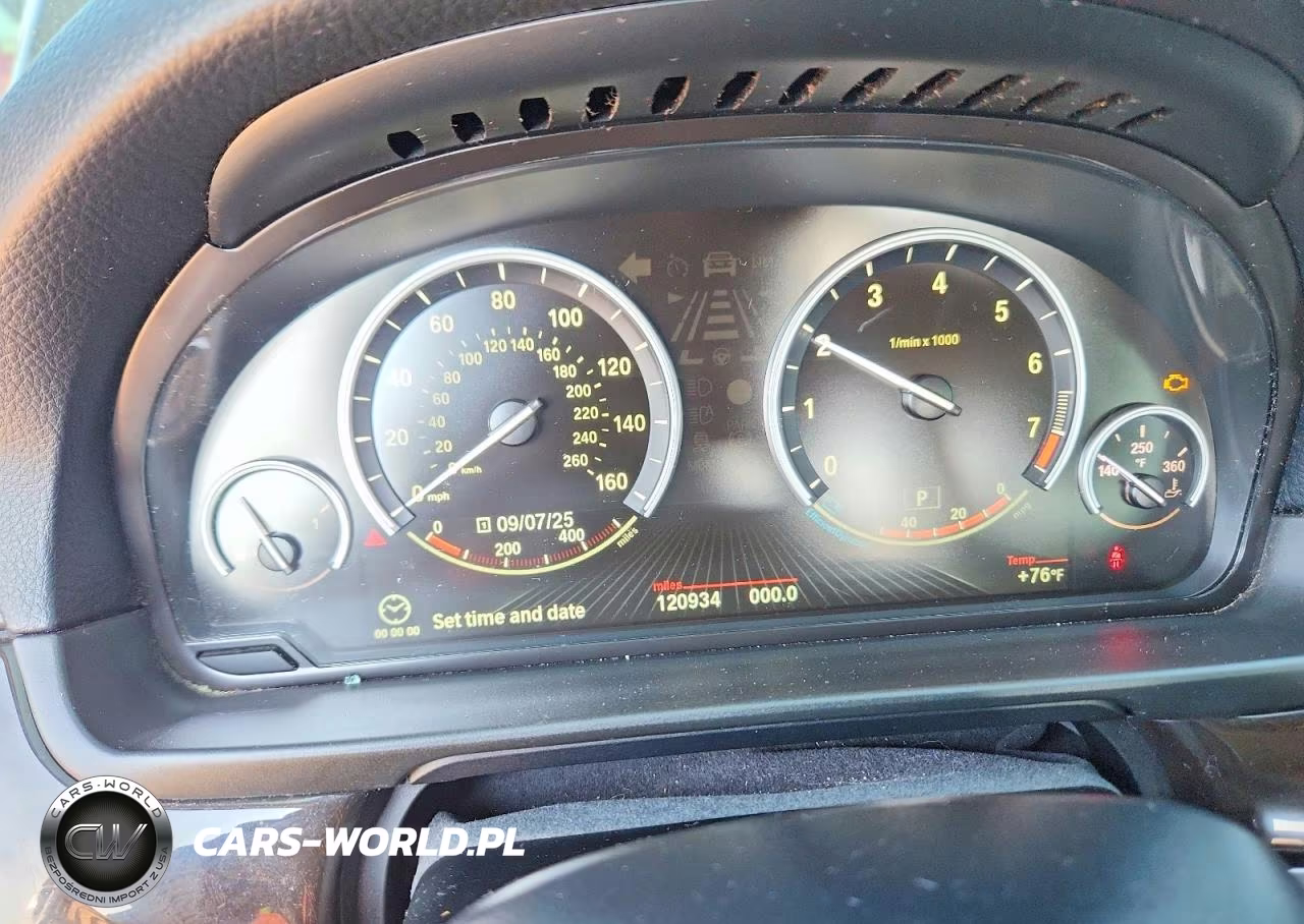 2015 BMW 535 I VIN:WBA5B1C59FD918650 - 9