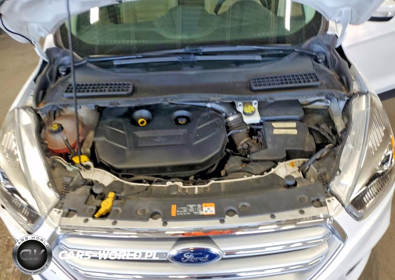 2017 Ford Escape Titanium VIN:1FMCU9J95HUE54697 - 12