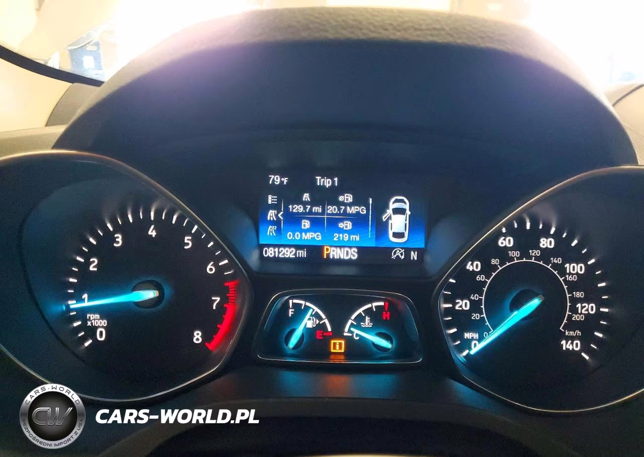 2017 Ford Escape Titanium VIN:1FMCU9J95HUE54697 - 9