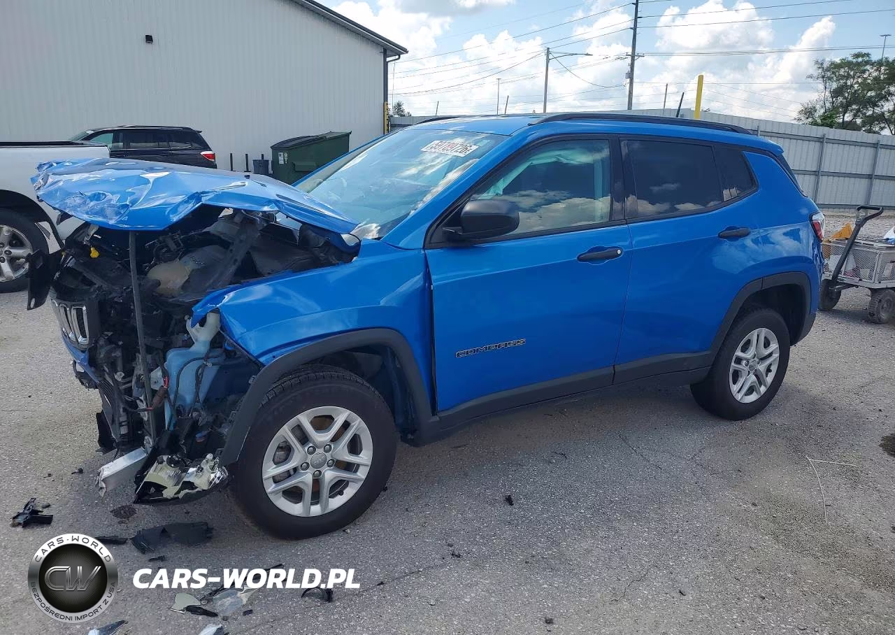 2018 Jeep Compass Sport