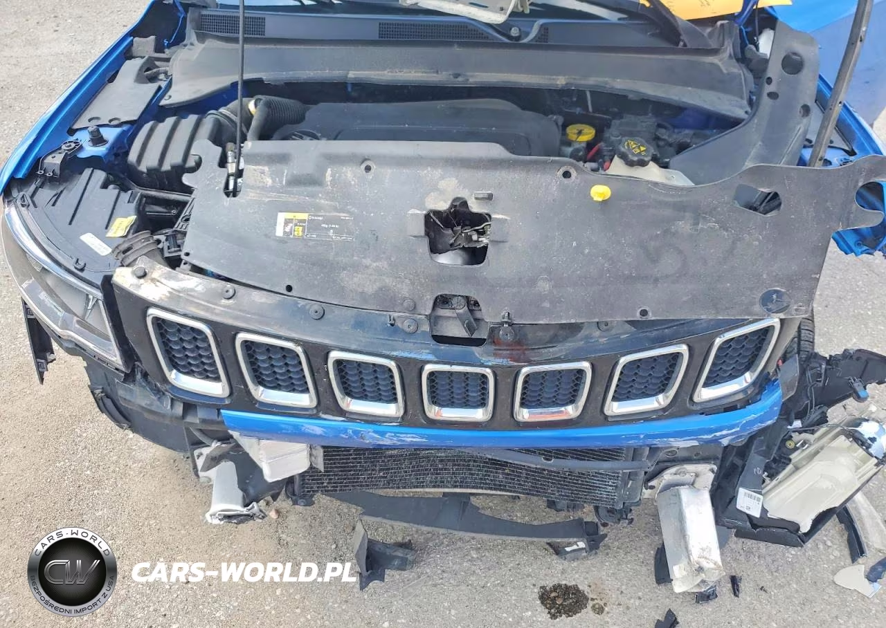 2018 Jeep Compass Sport VIN:3C4NJDAB3JT373161 - 12